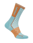 Skriešanas zeķes Icebreaker Merino Run+ Ultralight Crew vīriešu