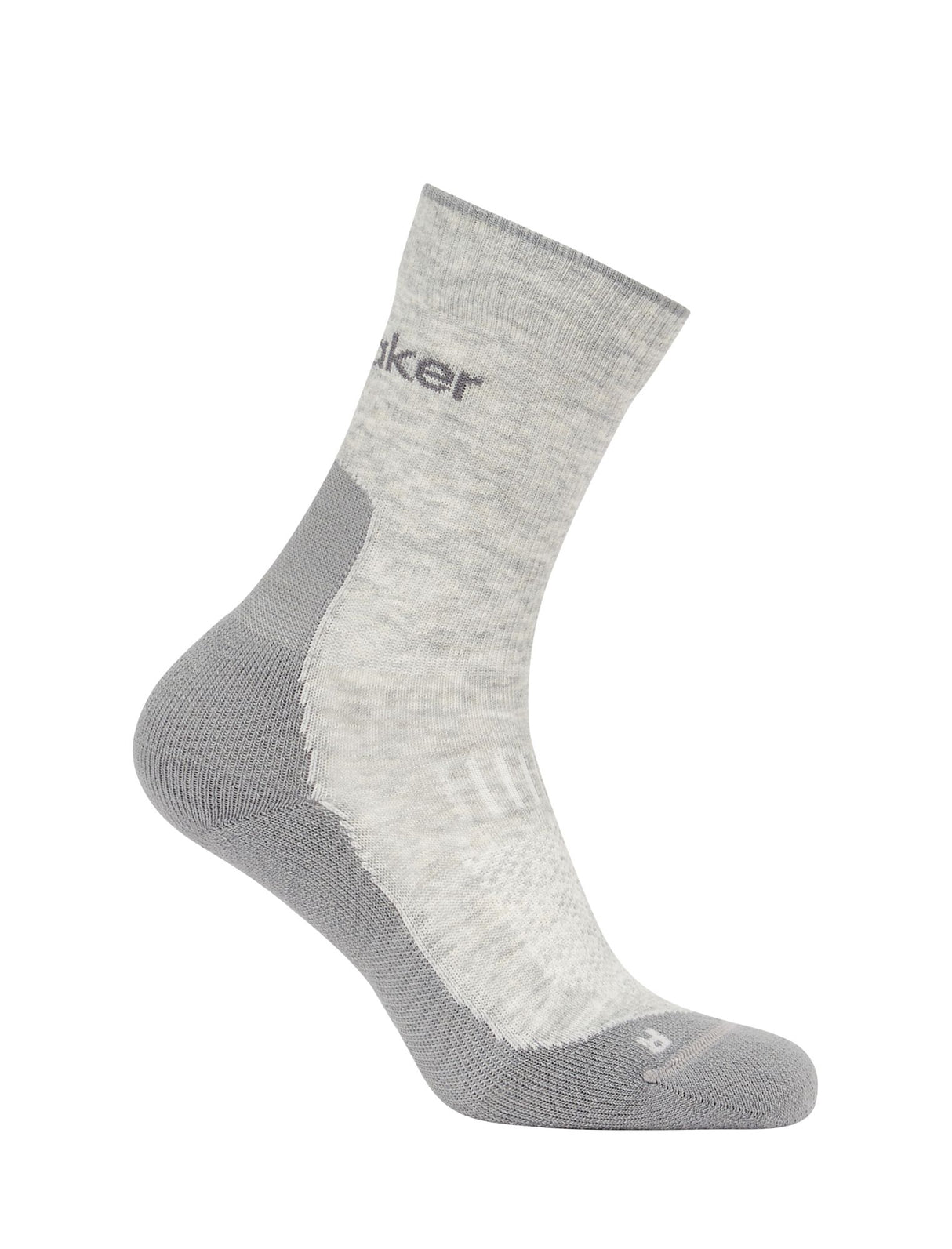 Icebreaker Merino Hike+ Light Crew Men's Socks