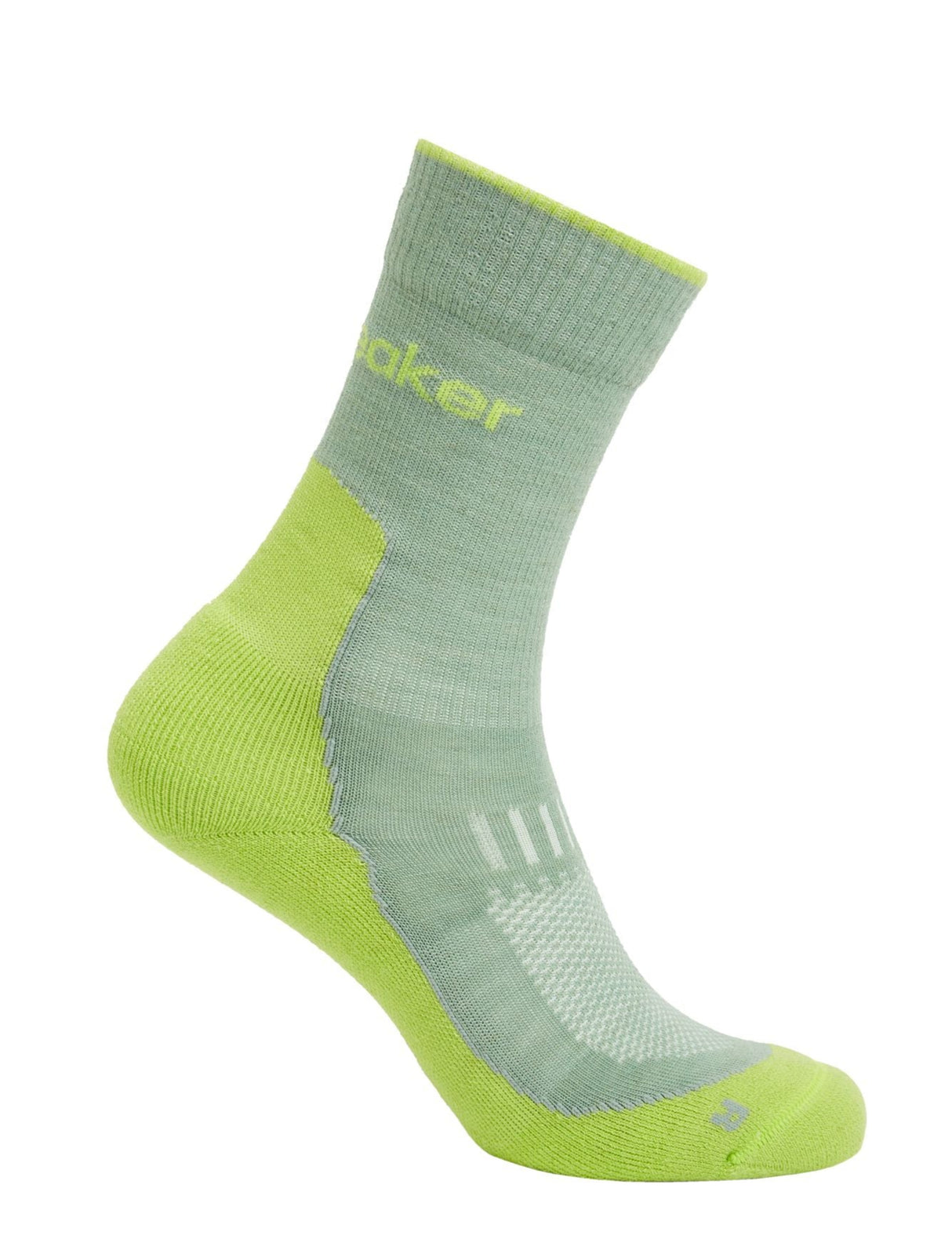 Icebreaker Merino Hike+ Light Crew Men's Socks