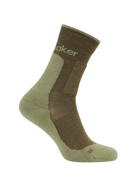 Men's Icebreaker Hike+ Medium Crew Merino Socks