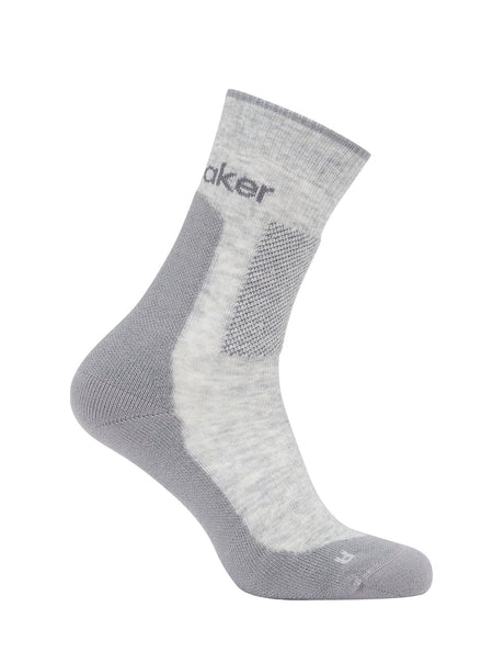 Men's Icebreaker Hike+ Medium Crew Merino Socks