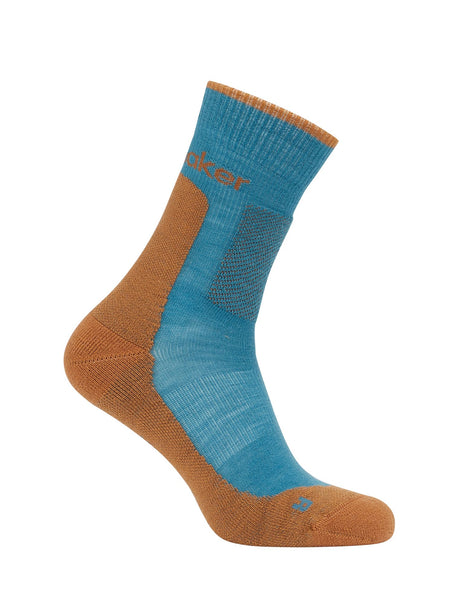 Men's Icebreaker Hike+ Medium Crew Merino Socks