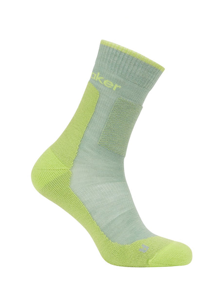 Men's Icebreaker Hike+ Medium Crew Merino Socks