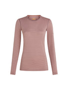 Icebreaker termoveļas krekls 200 Oasis LS Crewe sieviešu