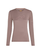 Icebreaker merino 200 Oasis LS Crew women's thermal long-sleeve shirt