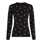 merino termo veļa sieviešu