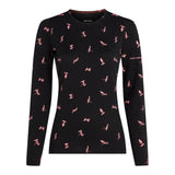 merino termo veļa sieviešu