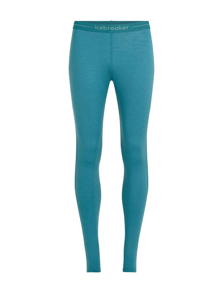 Termoveļas legingi Icebreaker Merino 200 Oasis sieviešu
