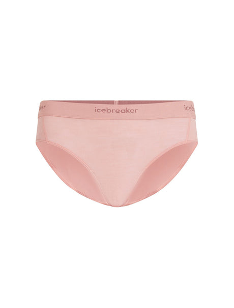 Merino thermal underwear Icebreaker 125 Cool-Lite Sprite Hipster women's