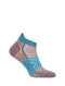 Running socks Icebreaker Merino Run+ Ultralight Micro women's