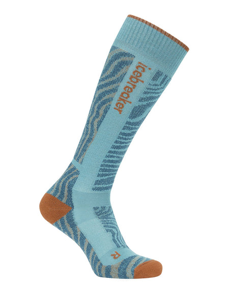 Ski socks Icebreaker Merino Ski+ Medium OTC women's