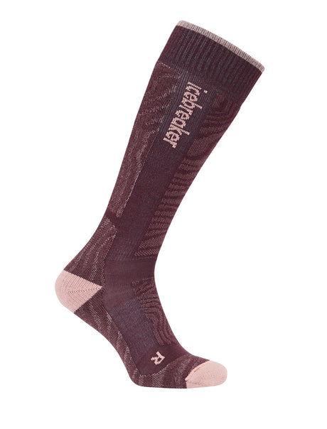 Ski socks Icebreaker Merino Ski+ Medium OTC women's