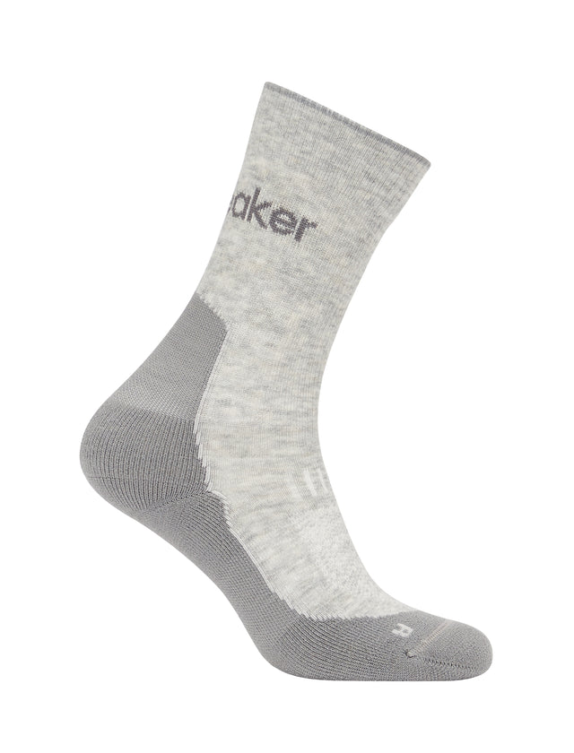 Women's Icebreaker Hike+ Light Crew Merino Socks