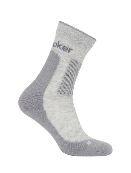 Hiking socks Icebreaker Hike+ Medium Crew Merino women's