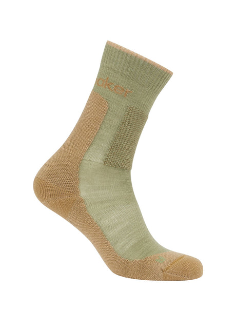 Hiking socks Icebreaker Hike+ Medium Crew Merino women's