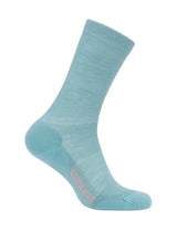 Zeķes Icebreaker Merino Lifestyle Light Crew sieviešu