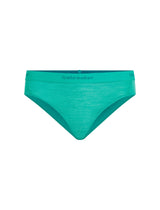 Merino thermal underwear Icebreaker 125 Cool-Lite Sprite Hipster women's