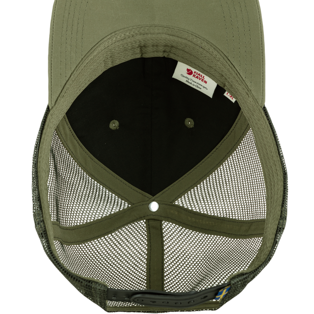 Fjallraven Vardag Langtradarkeps Cap