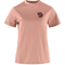 T-shirt Fjallraven Fox Boxy Logo Tee women's
