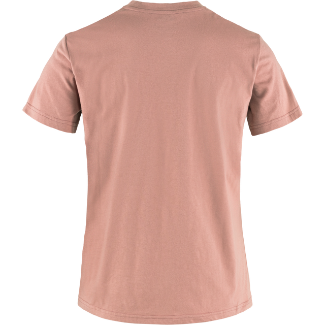 T-shirt Fjallraven Fox Boxy Logo Tee women's
