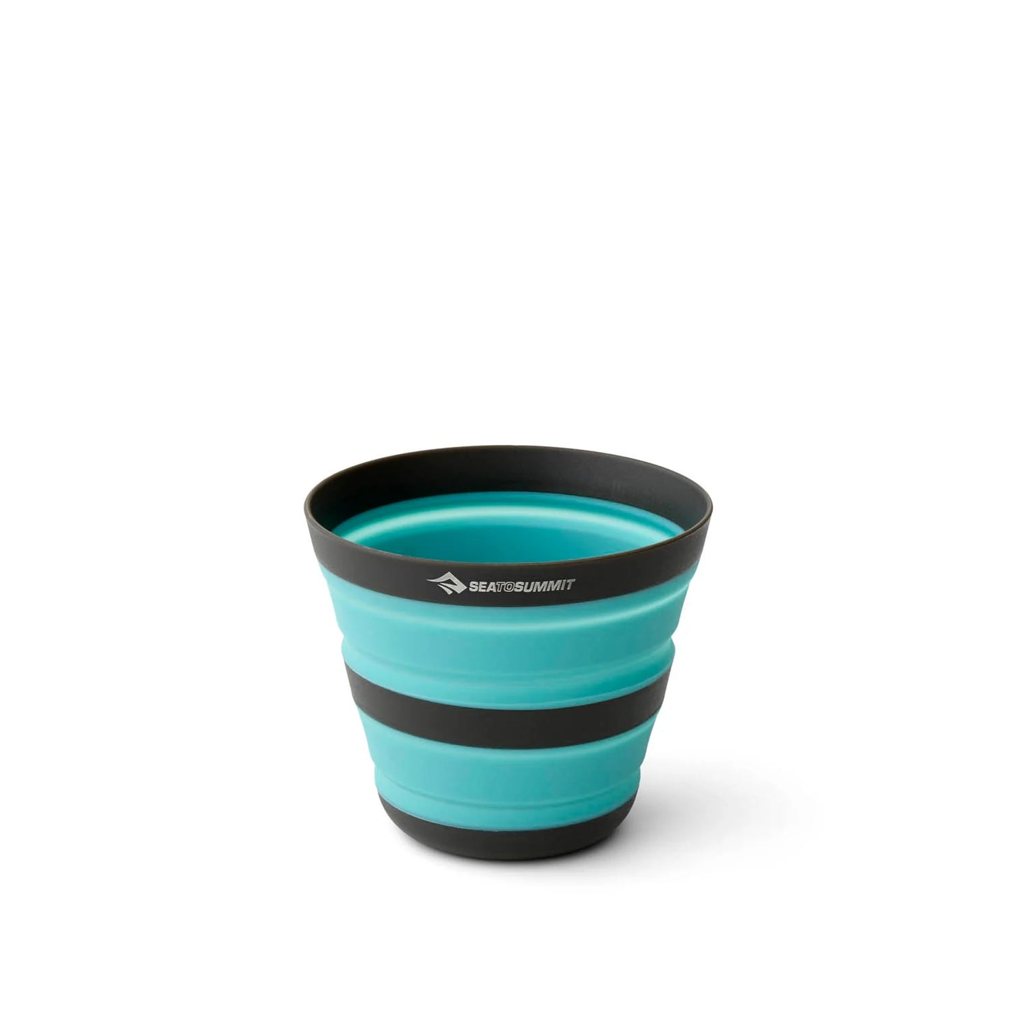 Saliekama krūze Sea To Summit Frontier UL Collapsible Cup 355 ml Aqua Sea Blue