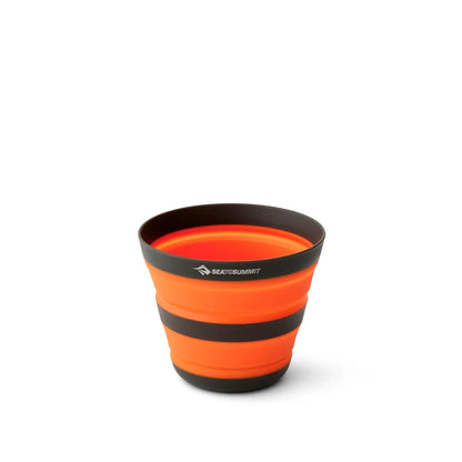 Saliekama krūze Sea To Summit Frontier UL Collapsible Cup 355 ml Puffins Bill Orange