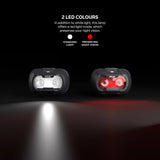 Silva Seek 450 Recharge headlamp