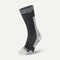 Waterproof running socks SealSkinz Holverstone Mid Lightweight