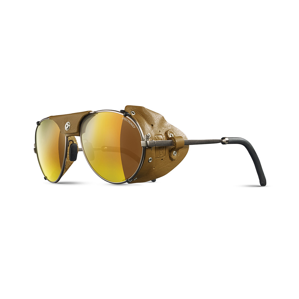 Saulesbrilles Julbo CHAM SP3CF Brass/Havana