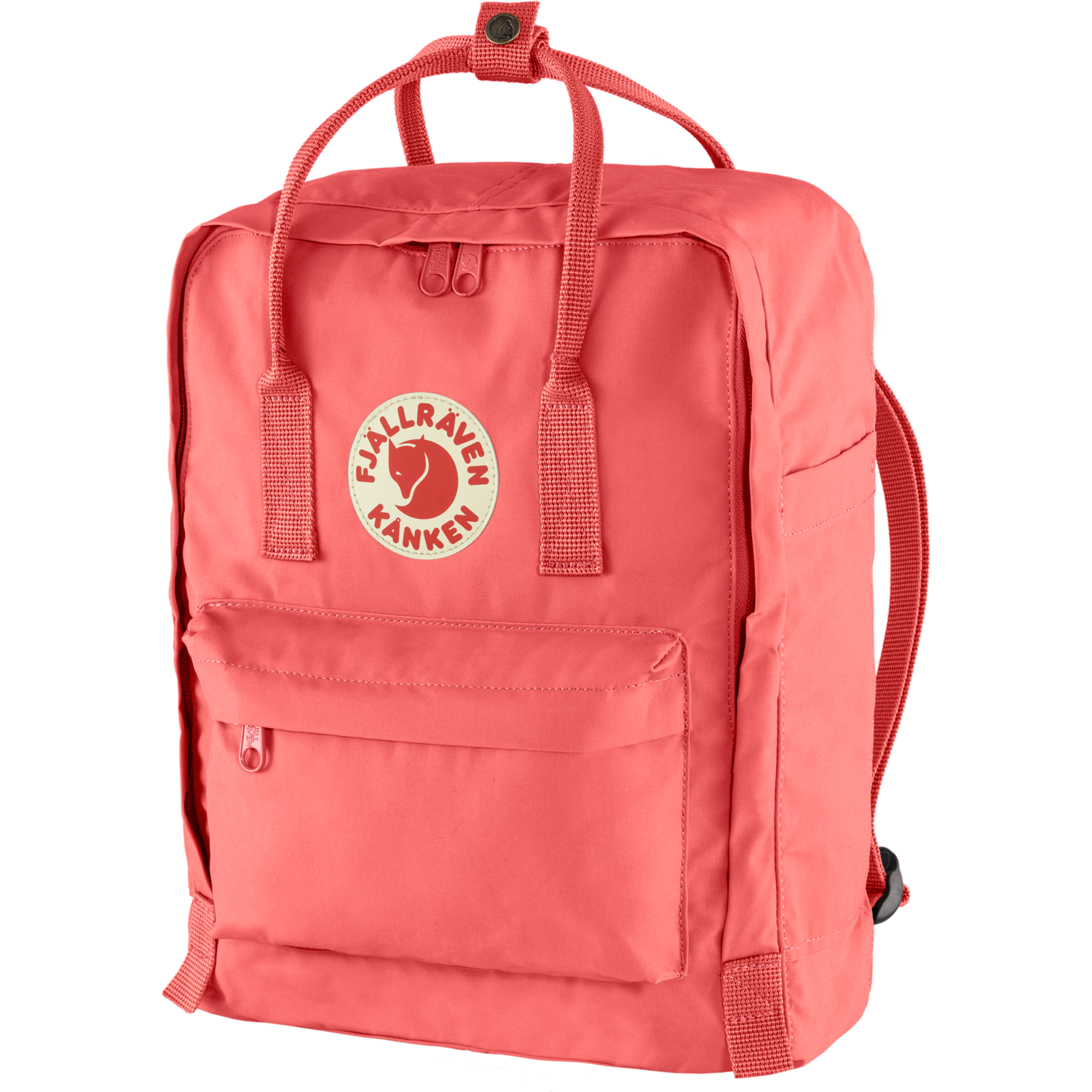 Mugursoma Fjallraven Kanken Peach Pink