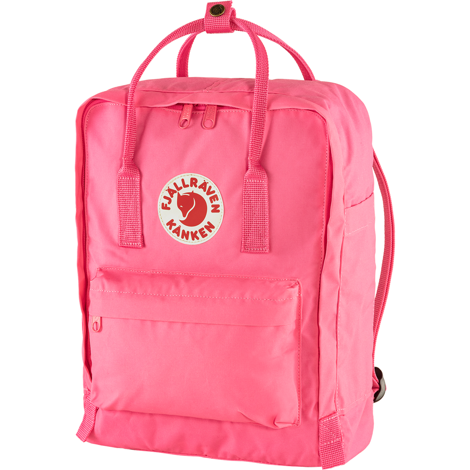 Mugursoma Fjallraven Kanken Flamingo Pink