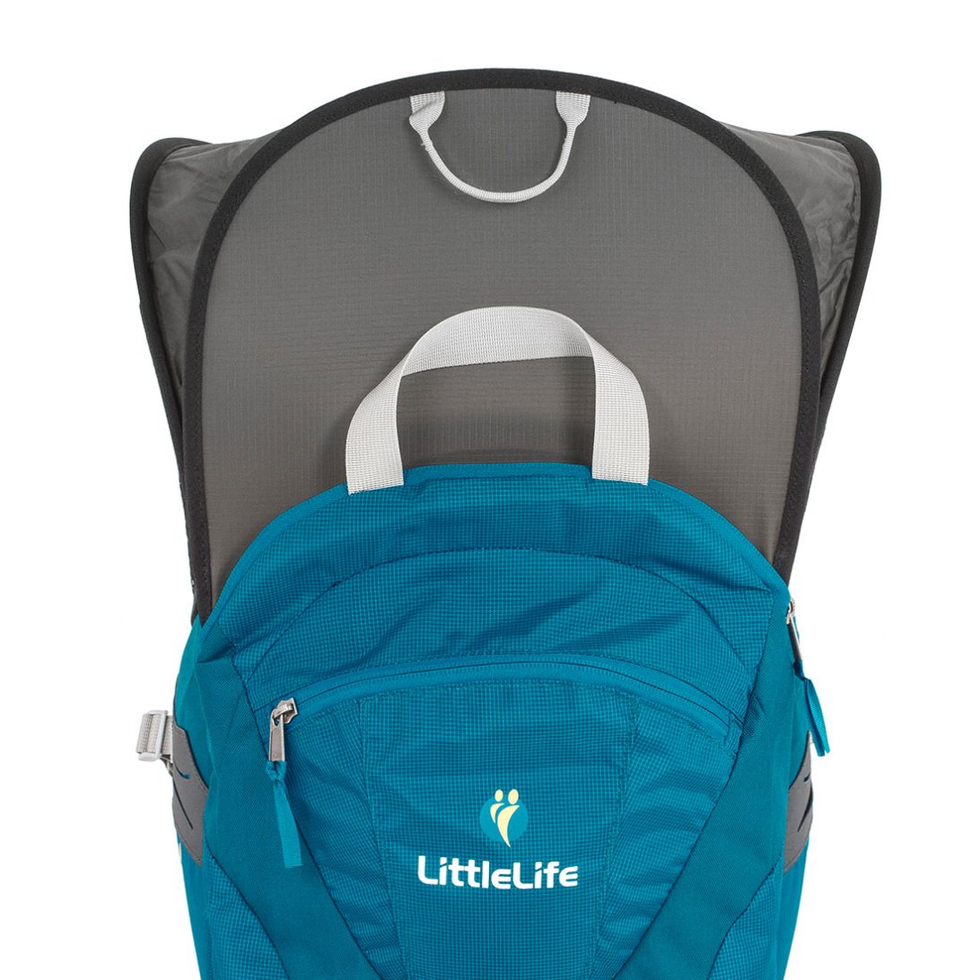 Bērnu pārnēsāšanas mugursoma LittleLife Freedom S4