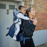 Kāju balsti LittleLife Child Carrier Foot Stirrups