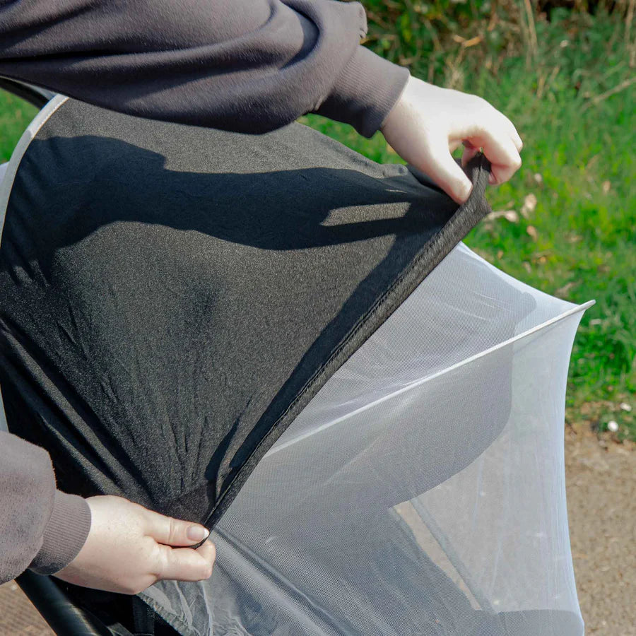 Moskītu tīkls ratiem LittleLife Buggy Mosquito Net