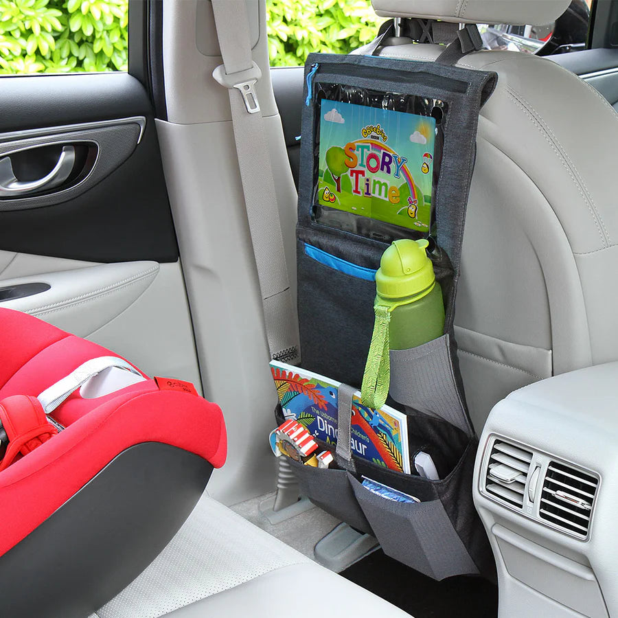 Organizaotrs auto krēslam LittleLife Car Seat Organiser