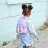 Bērnu mugursoma LittleLife Toddler Backpack Face