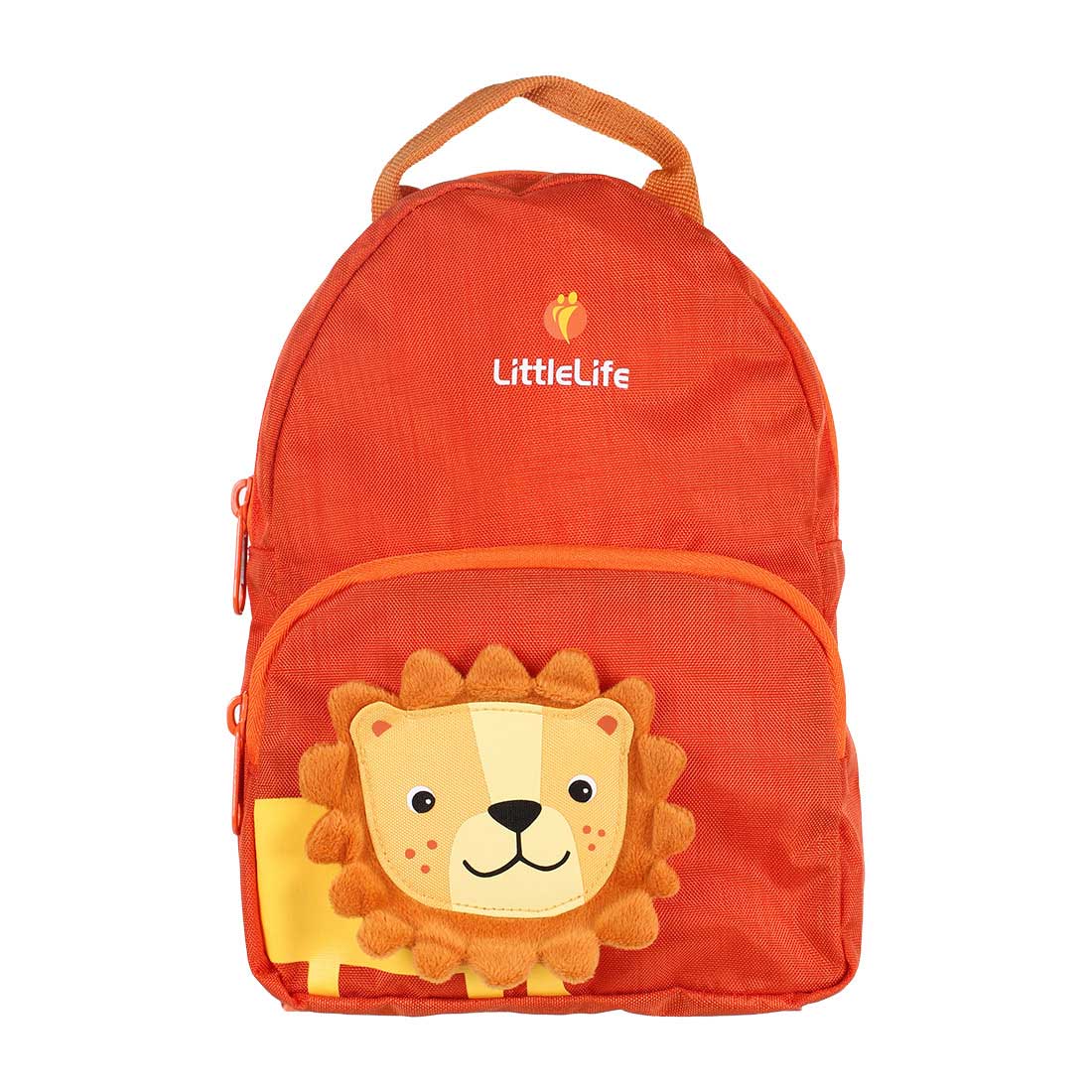 Bērnu mugursoma LittleLife Toddler Backpack Face