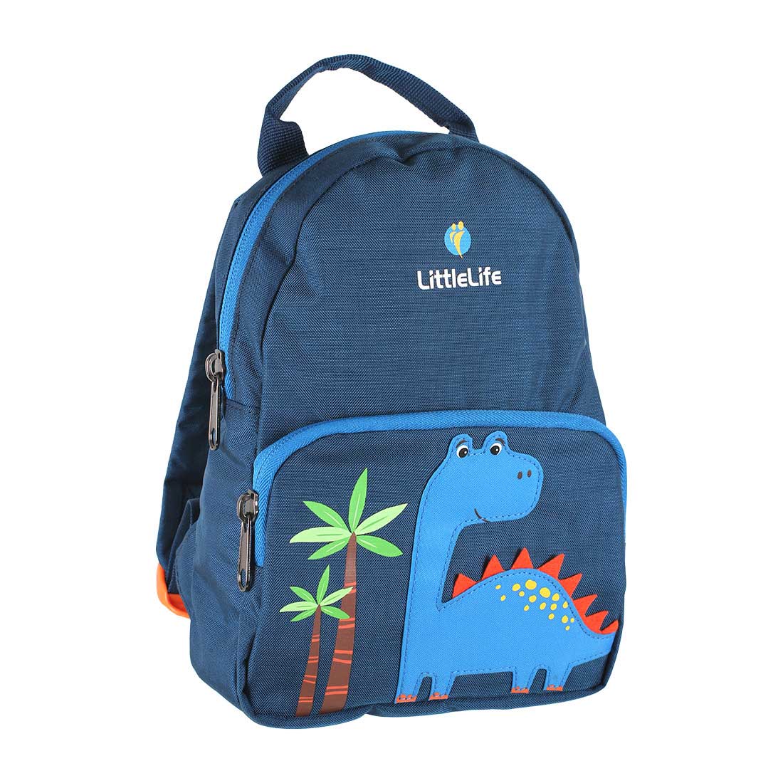 Bērnu mugursoma LittleLife Toddler Backpack Face
