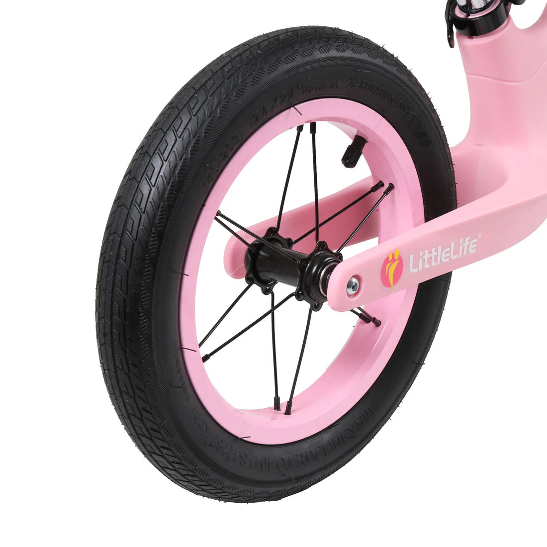 Līdzsvara ritenis LittleLife Balance Bike