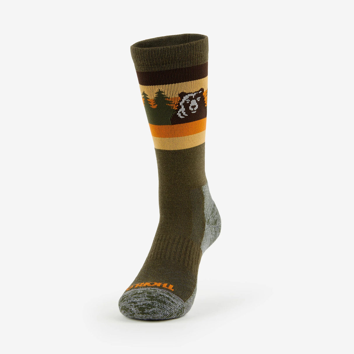 Hiking Socks Thorlo Light Cushion Crew