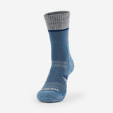 Thorlo Striped Light Cushion Crew Hiking Socks
