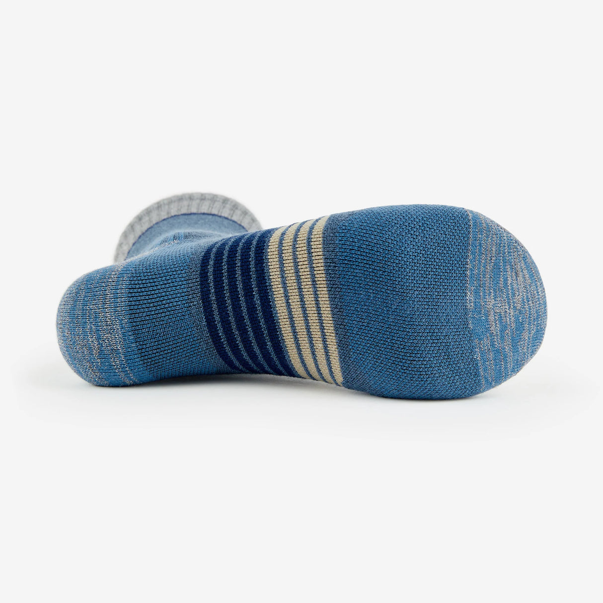 Thorlo Striped Light Cushion Crew Hiking Socks