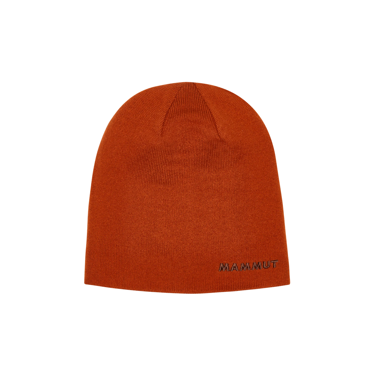 Cepure Mammut Logo Beanie Reversible