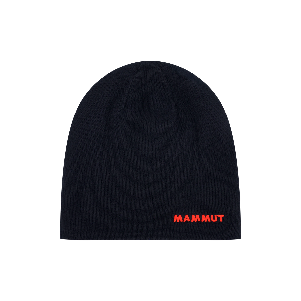 Cepure Mammut Logo Beanie Reversible