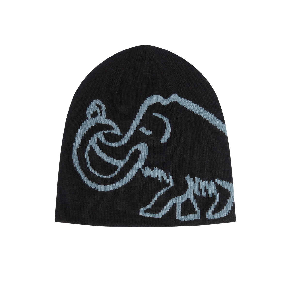 Cepure Mammut Logo Beanie Reversible