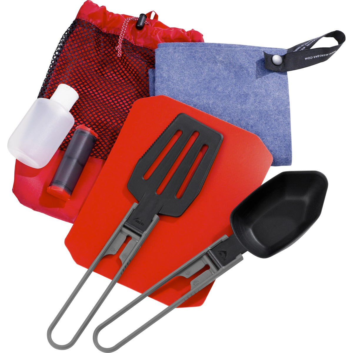 Piederumu komplekts MSR Ultralight Kitchen Set