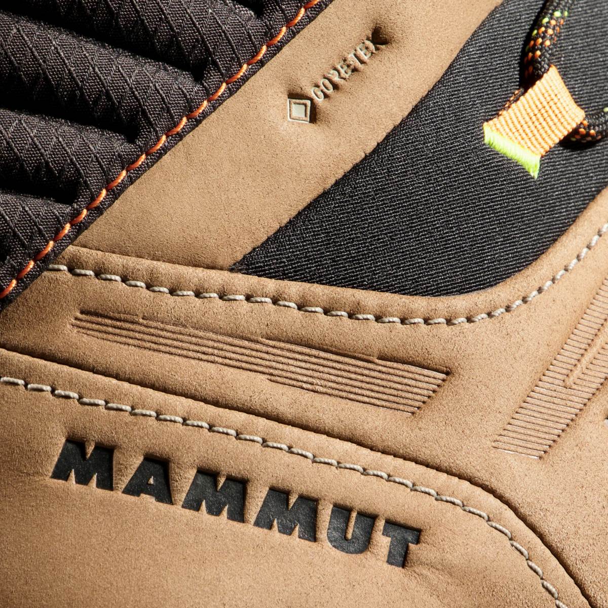 Pārgājienu puszābaki Mammut Mercury IV Mid Goretex vīriešu