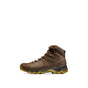 Pārgājienu puszābaki Mammut Mercury IV Mid Goretex vīriešu Moor - Amber Green