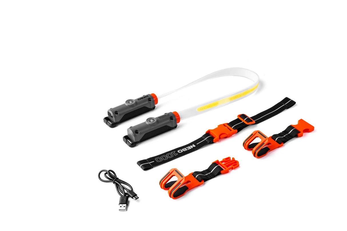 Lukturis Nebo Bando 1K Strap Light