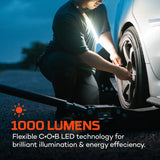 Lukturis Nebo Bando 1K Strap Light
